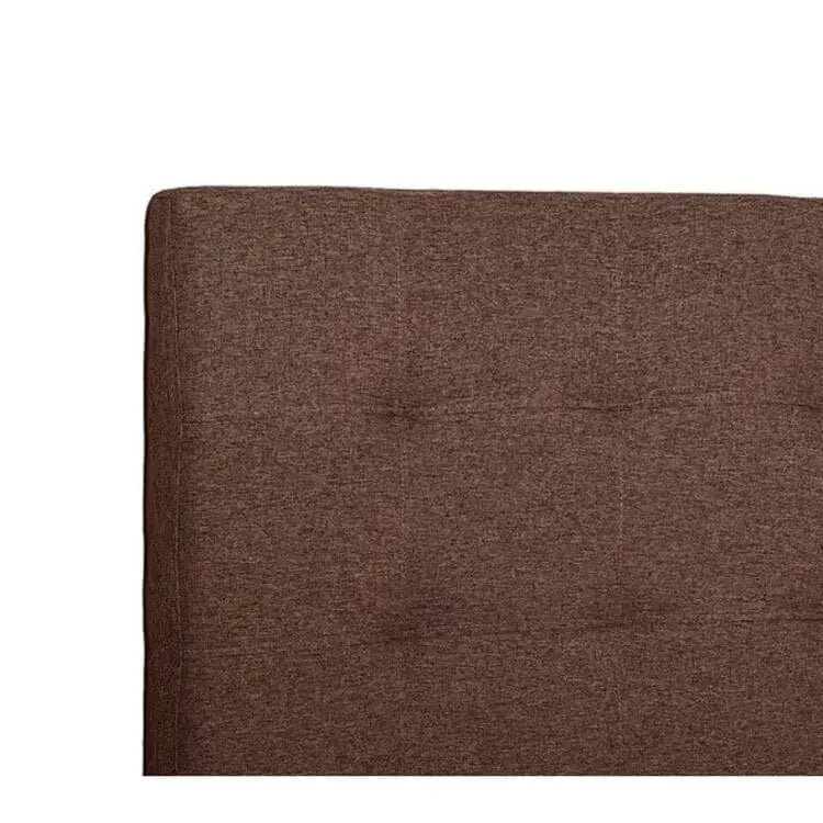 Tufted Upholstered Queen Headboard Height Adjustable Linen Fabric Multi-Color